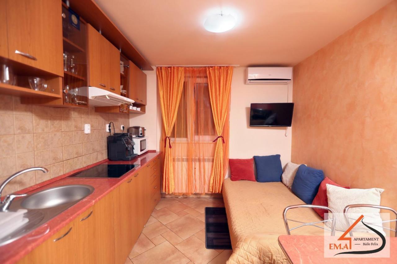 Apartament Ema Băile Felix Exterior foto