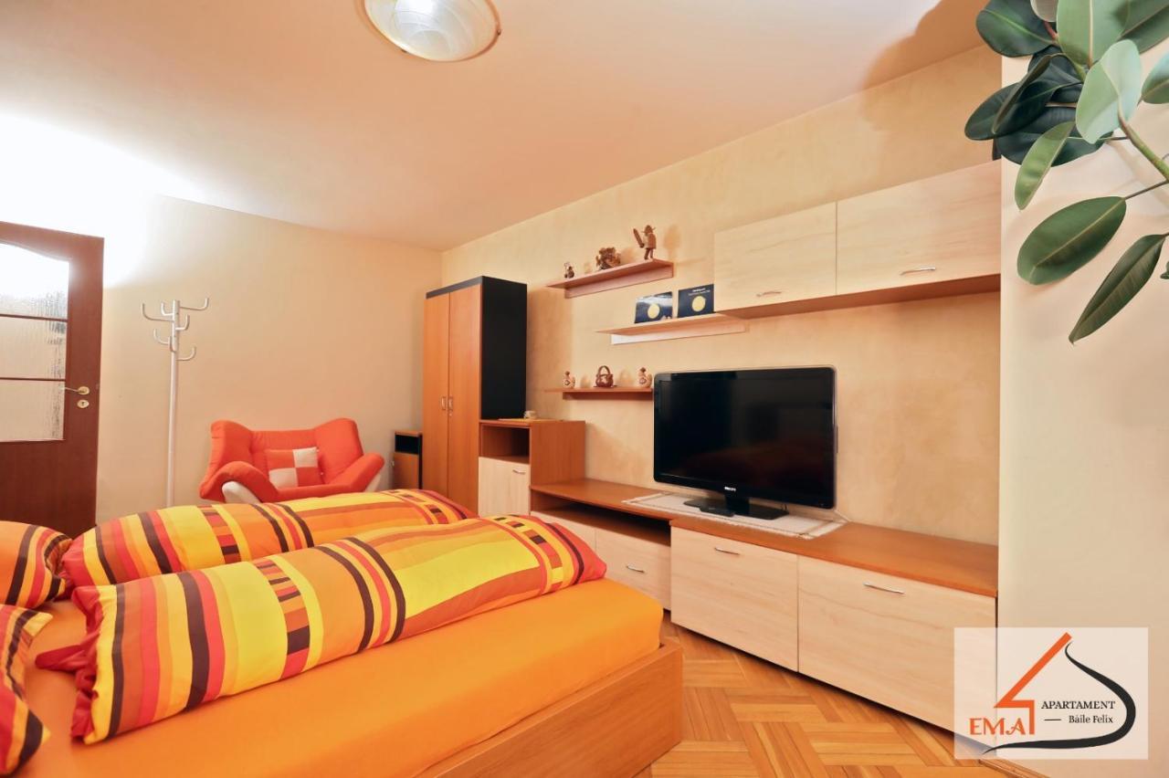 Apartament Ema Băile Felix Exterior foto